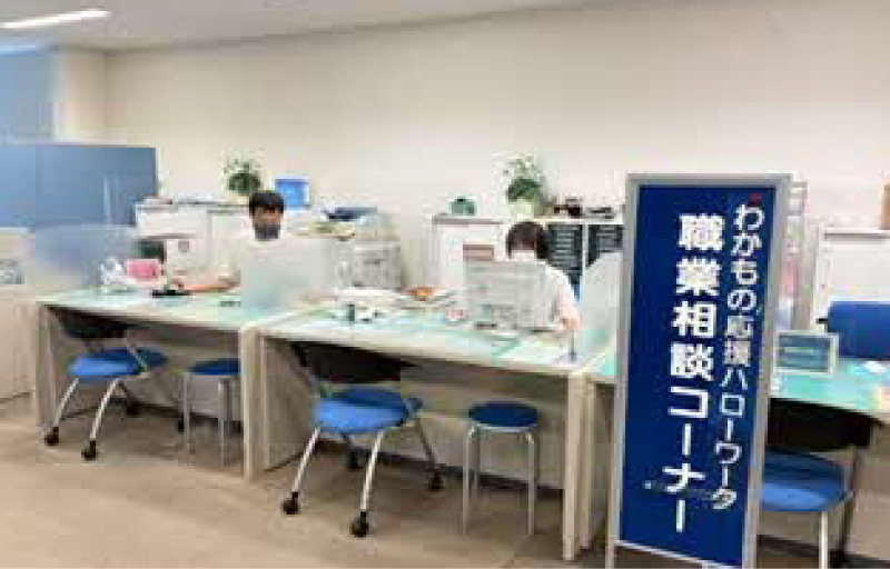 宮崎わかもの応援ハローワーク